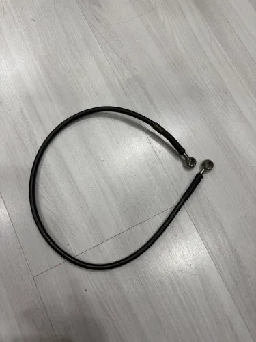Aeroquipe, linhas de freio de aço para R3 e MT03