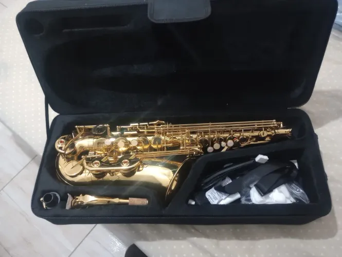 Saxofone Alto Konig 