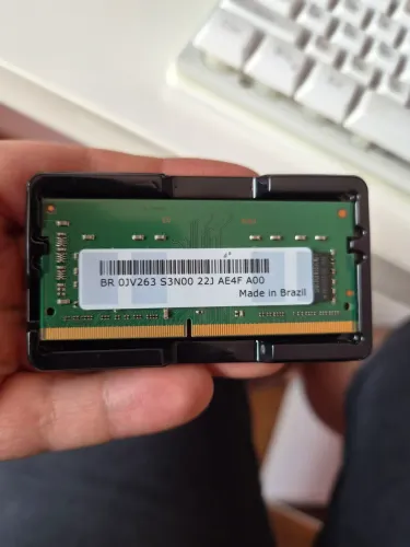 memoria ram smart ddr4 8gb notebook pc4-3200aa