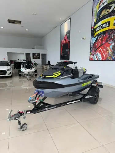 SEA DOO/ RXT-X 325 RS 2024 Acompanha Carreta Angola (R$ 10k)