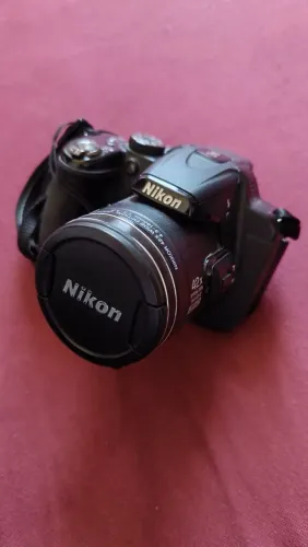 Câmera P520 Coolpix
