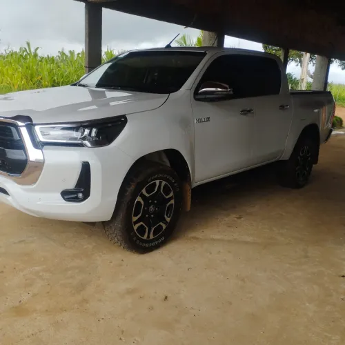 Toyota Hilux CD SRX 4X4 2.8 TDI 16V Diesel Aut. 2024