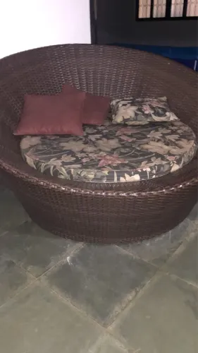Sofá para jardim