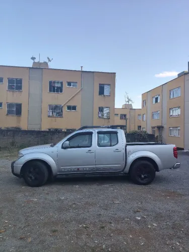 Nissan Frontier Se/se Strik CD 4X2 2.5 TB Dies. 2011
