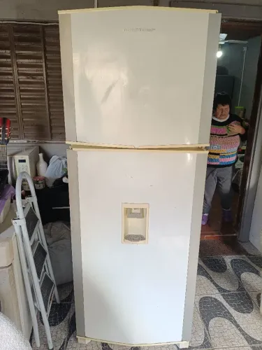 Geladeira Brastemp 