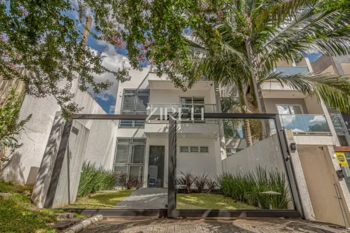 SOBRADO PARA ALUGAR COM 135M² NO ECOVILLE