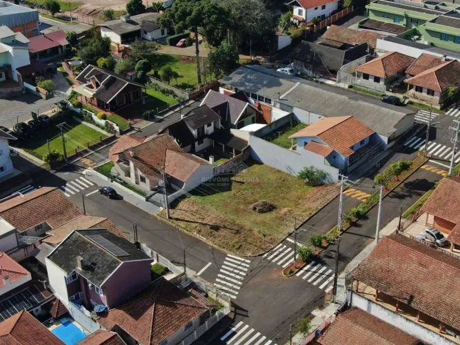 Terreno Esquina Vila Batavo Carambeí