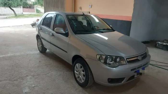 Fiat Palio 1.0 Economy Fire Flex 8V 4P 2011