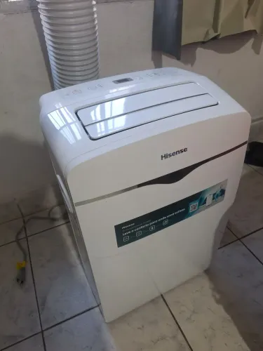 Ar-condicionado Hisense