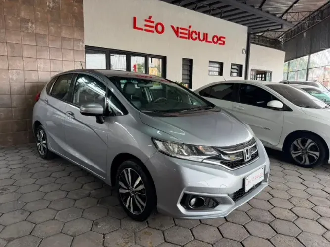 Honda Fit EXL 1.5 Flex/flexone 16V 5P AUT 2019