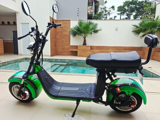 Vendo Scooter Elétrica X11 ano 2023