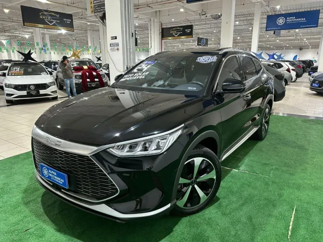 BYD Song Plus 1.5 16V Aut. (hibrido) 2024