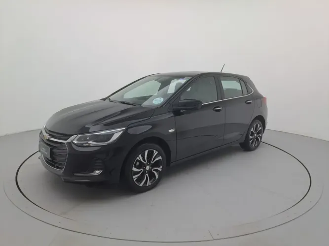 Chevrolet Onix Hatch Premier 1.0 12V TB Flex Aut. 4P 2025