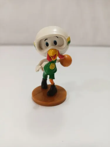 Boneco Sadia lek trek olimpíadas 2016