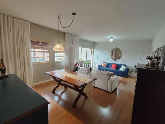 Apartamento com 3 dormitórios à venda, 180 m² por R$ 500.000,00 - Centro - Londrina/PR