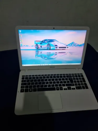Notebook Semi novo