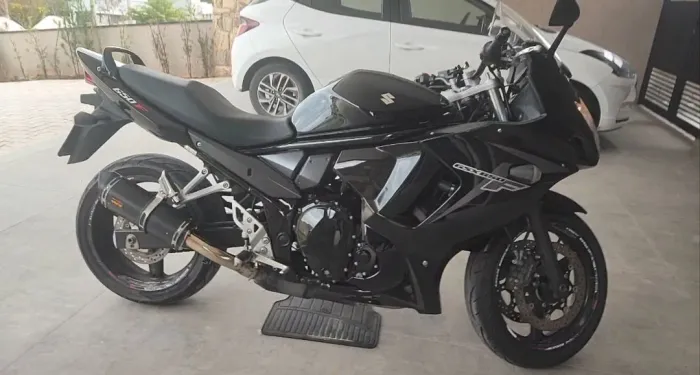 Suzuki GSX 650F