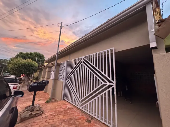 Linda casa no cpa 4 2etapa