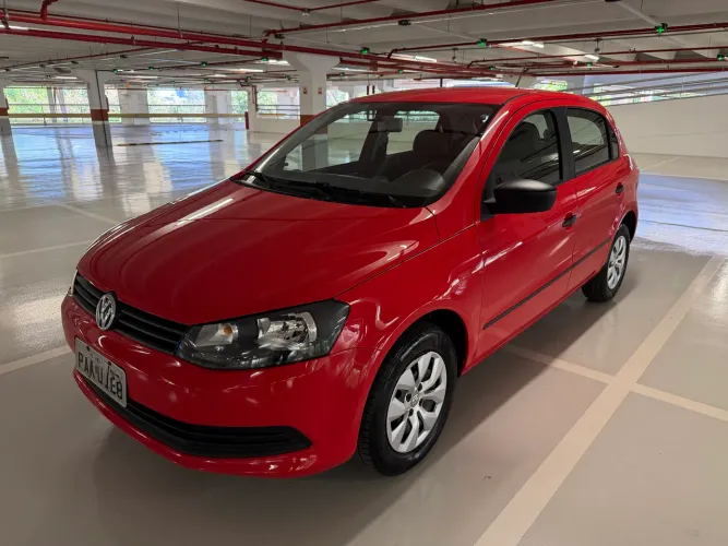 Volkswagen Gol Geração VI Special 1.0 8V Total Flex Mec. 4P 2016