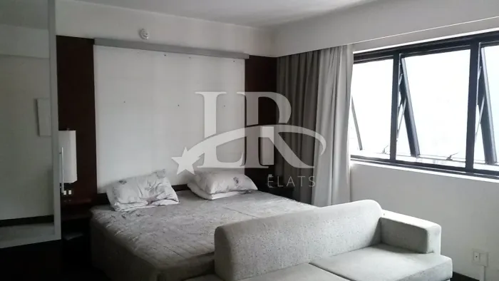 LR Flats - Flat para locação em Moema