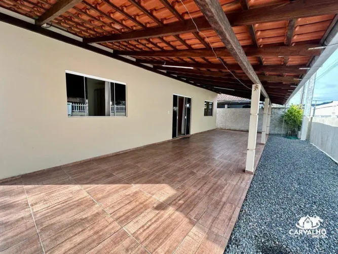 Casa Mobiliada para Locação com 2 Dormitórios no Bairro Nossa Senhora da Paz