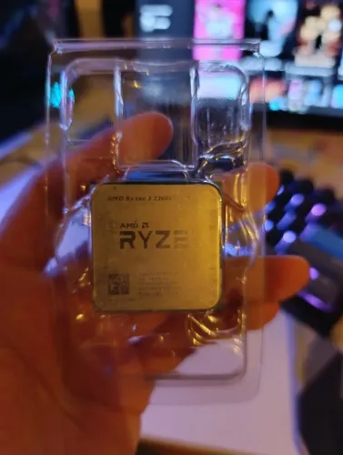 Processador Ryzen 3 2200g