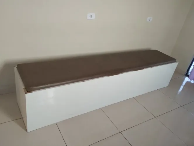 Vendo Banco Estofado