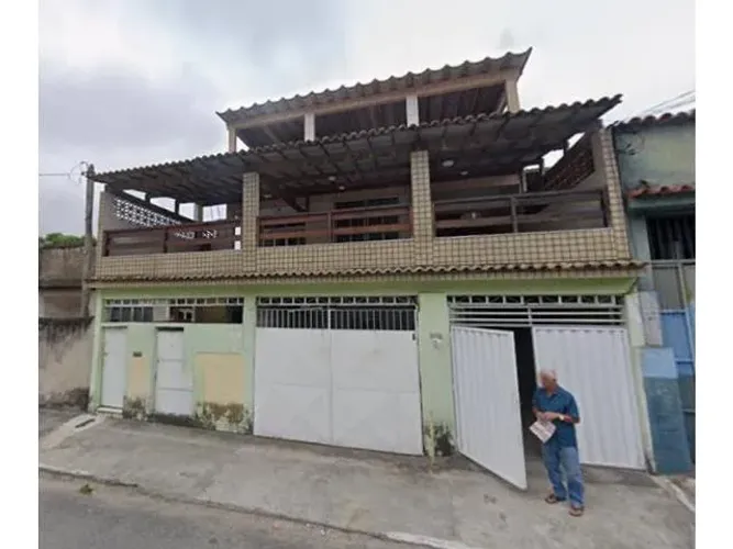 APARTAMENTO RESIDENCIAL em SÃO JOÃO DE MERITI - RJ, VILA ROSALI