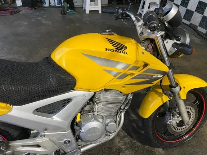 Honda Twister 2007