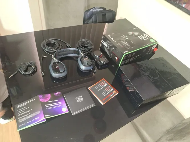 Astro A40 + Mixamp Pro Xbox