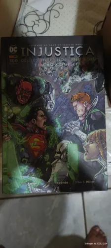 Injustice ano 2