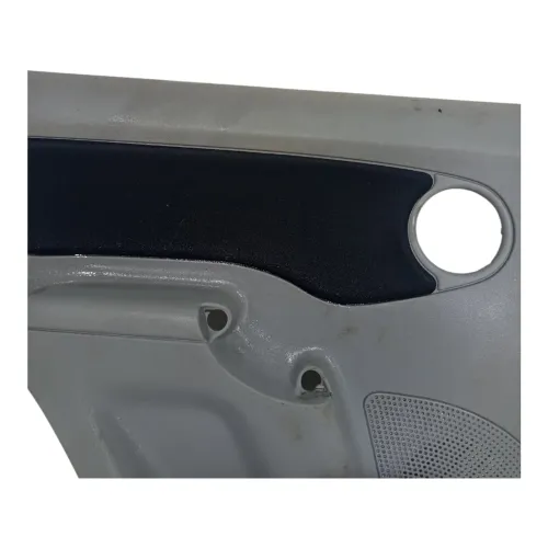 Forro Porta Tráseira Esquerda Citroen C3 2004 A 2011