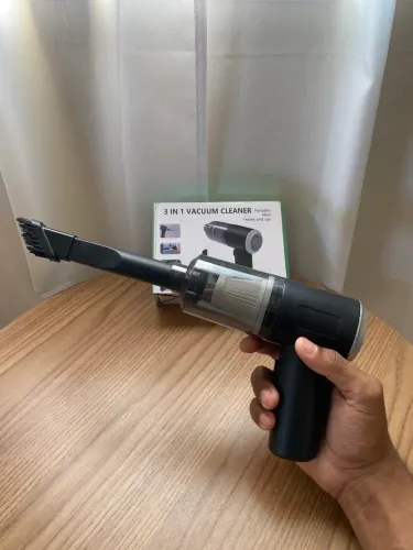 Aspirador Portátil 3 em 1