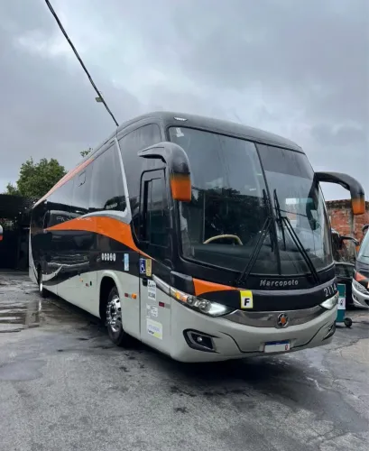 Marcopolo G7 1200 14 metros 2011