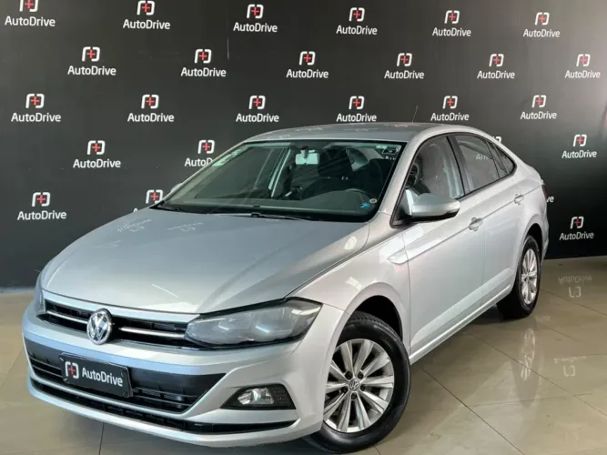 Volkswagen Virtus Comfort. 200 TSI 1.0 Flex 12V AUT 2020