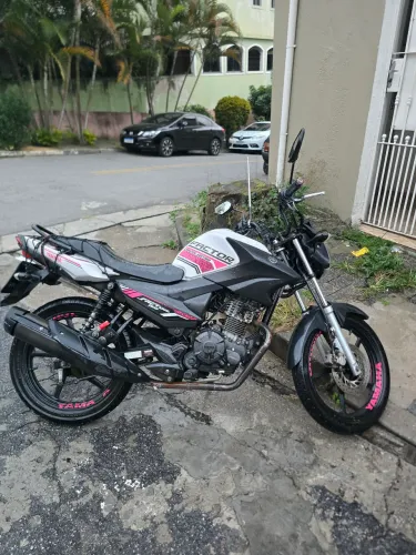 Yamaha factor 2020