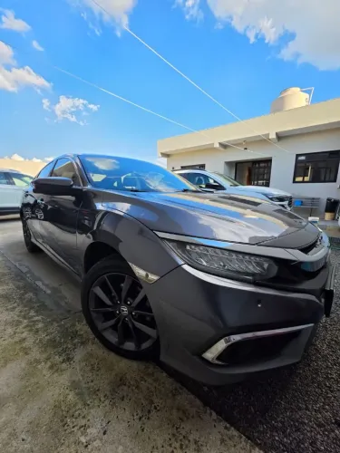 Honda Civic Sedan Touring 1.5 Turbo 16V Aut.4p 2021