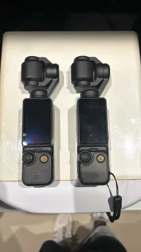 Osmo pocket 3