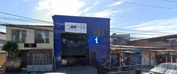 Galpão com 300 m² no Arruda, Recife - PE