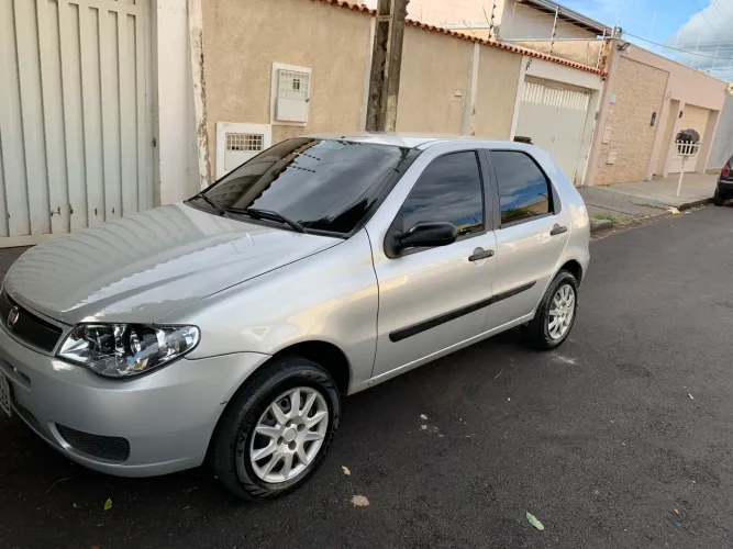 Fiat Palio 1.0 Economy Fire Flex 8V 4P 2010