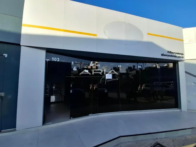 Sala Comercial Terrea de 61m2 para Alugar em Manaira Térreo