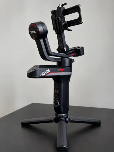 Gimbal Zhiyun Weebill S