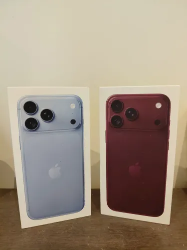 Iphone 18 PRO MAX 256 gb
