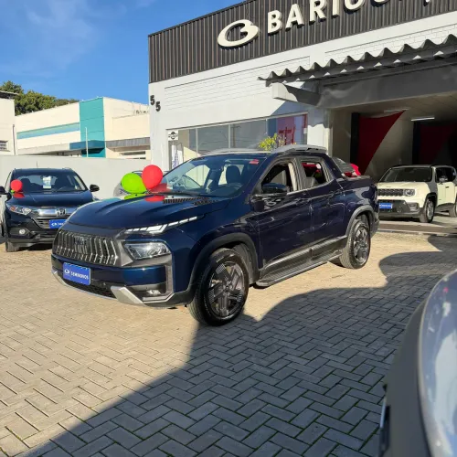 Fiat Toro Volcano 1.3 T270 4X2 Flex AUT 2026