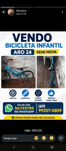 Bicicleta 