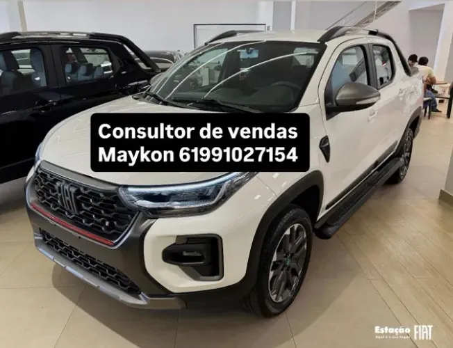 Fiat Strada Ultra 1.0 Flex Turbo CD Aut. 2027