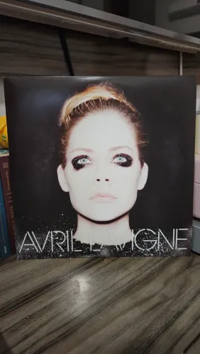 Vinil Avril Lavigne - Avril Lavigne Baby Blue