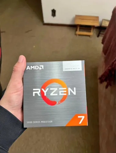 Ryzen 7 5700g