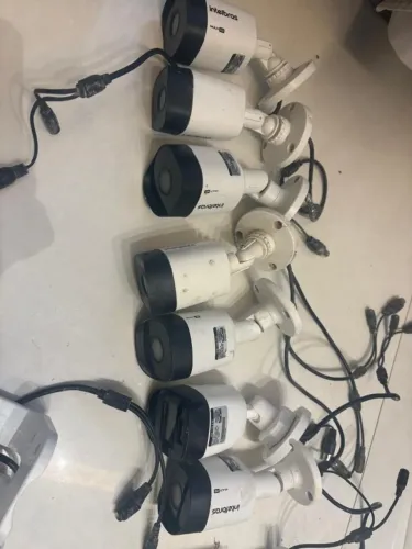 CAMERAS DE SEGURANÇA