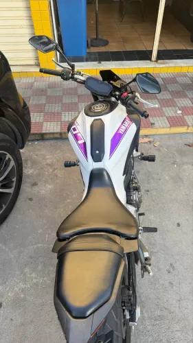 Mt 07 2016 $33.000. troco em fan 160 !